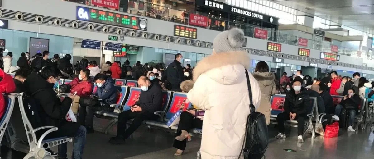 2020-12-30 勇敢的中国女人