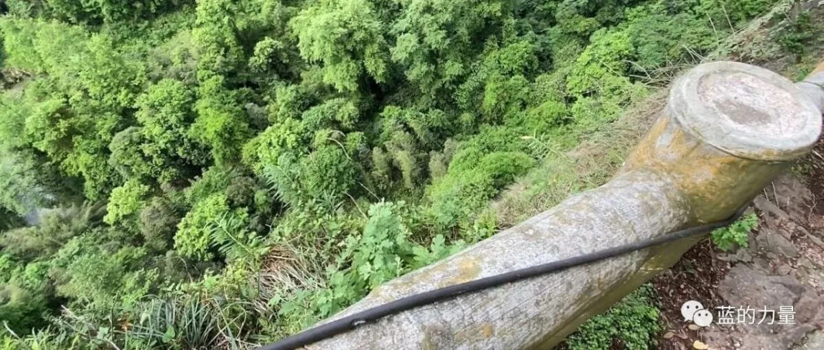 2021-05-01 游桃源洞有感