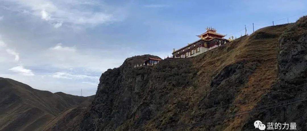 第一次看到雪山，第一次挖虫草