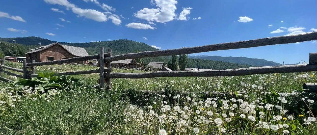 #158 新疆朋友爱去哪旅游？